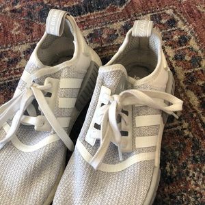 adidas Shoes - Adidas Originals NMD R1 in white adidas Shoes - Adidas Originals NMD R1 in white